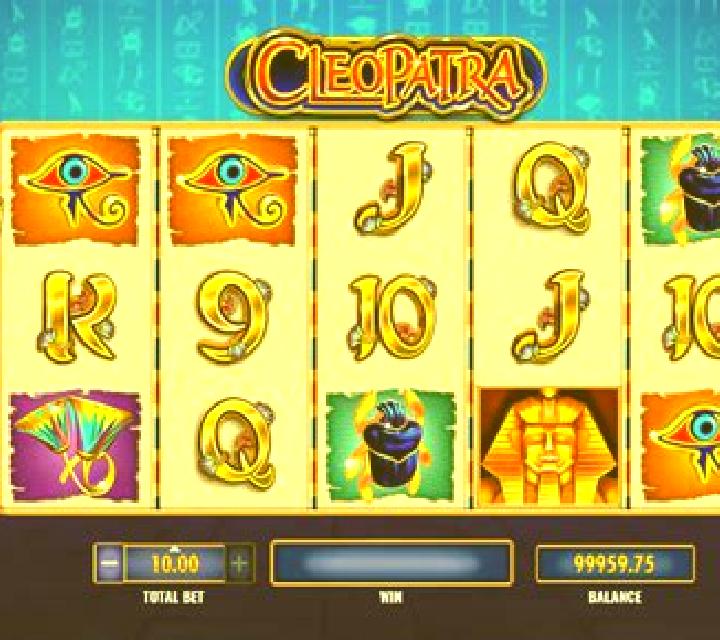 Fort Knox Cleopatra slot