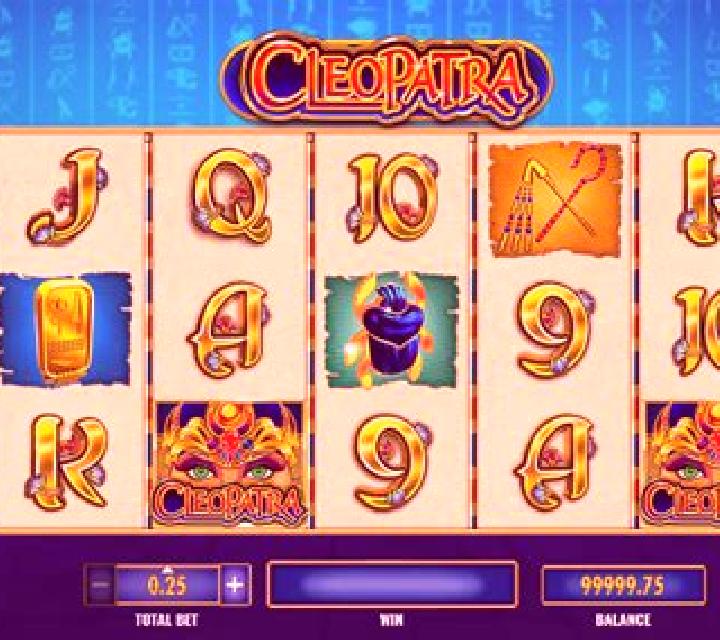 Fort Knox online slot