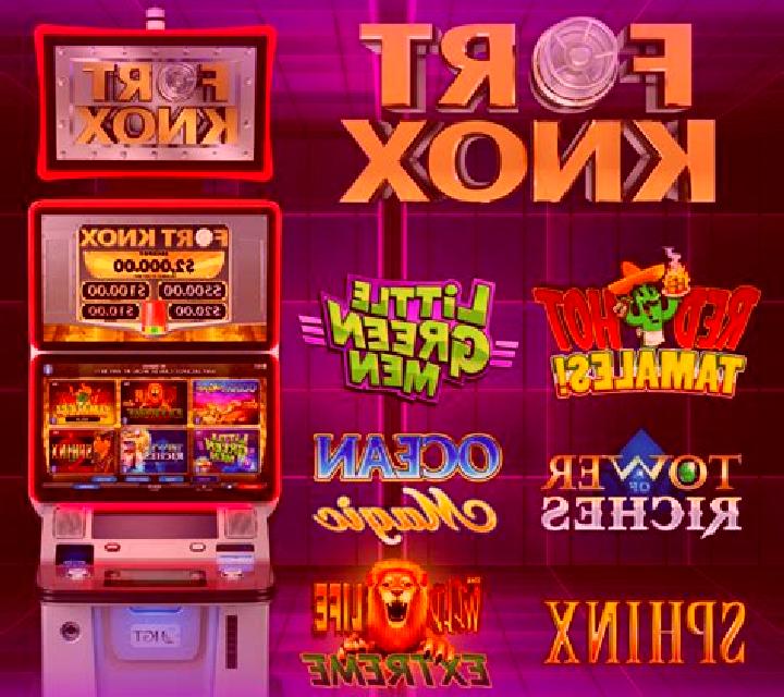 Fort Knox slot game