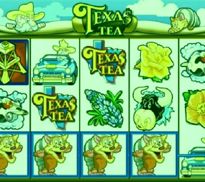 Fort Knox Texas Tea online slot