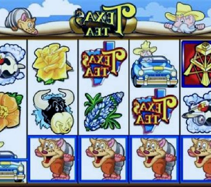 Fort Knox Texas Tea slot