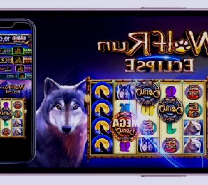 Fort Knox Wolf Run slot