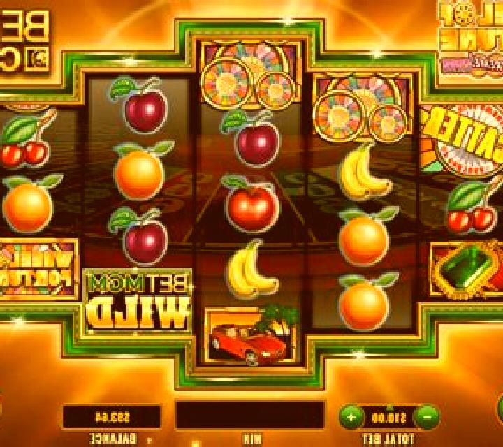 Fort of Fortune online slot