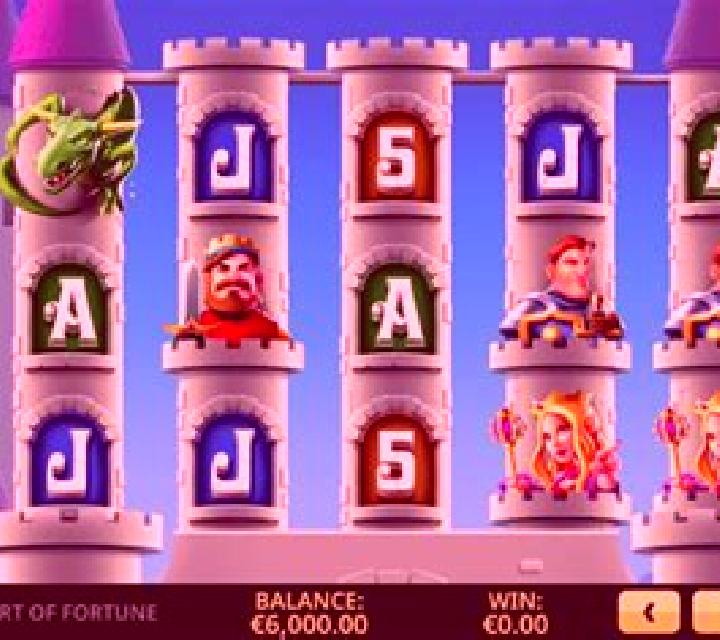 Fort of Fortune slot