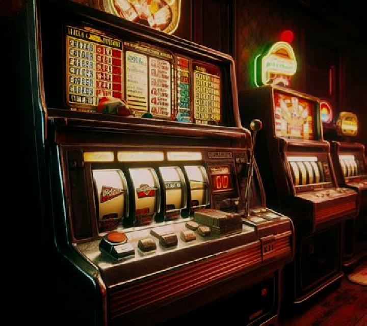 Forte slot machine