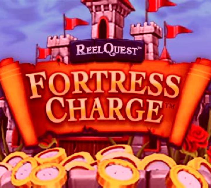 Fortress Charge slot game