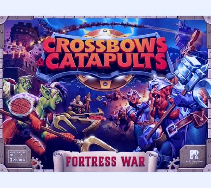Fortress War slot game