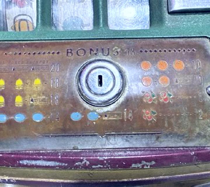 Fortuna 18 slot machine