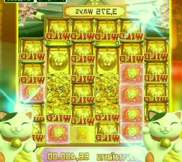 Fortuna 8 Cat slot