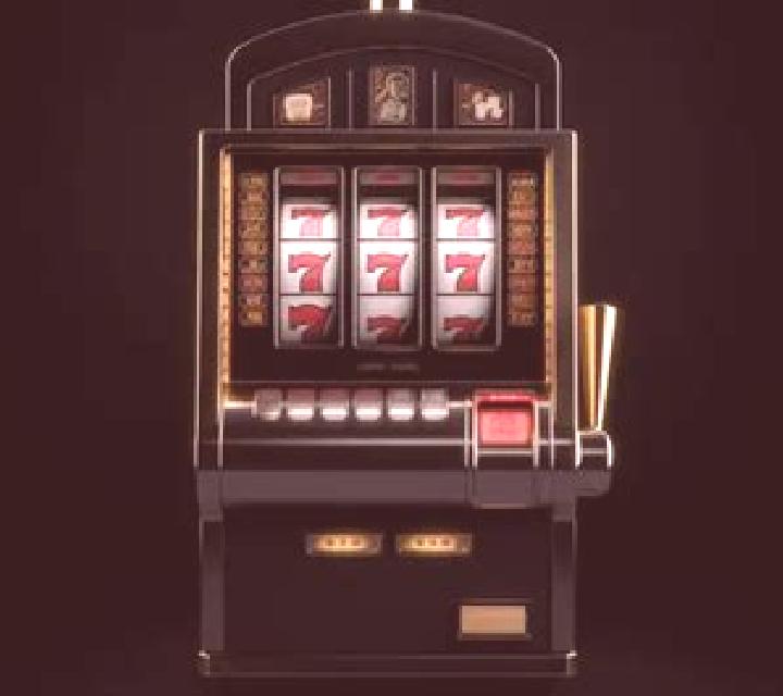 Fortuna Black slot machine