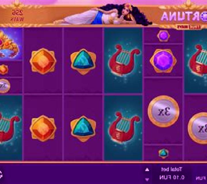 Fortuna Carnivàle online slot