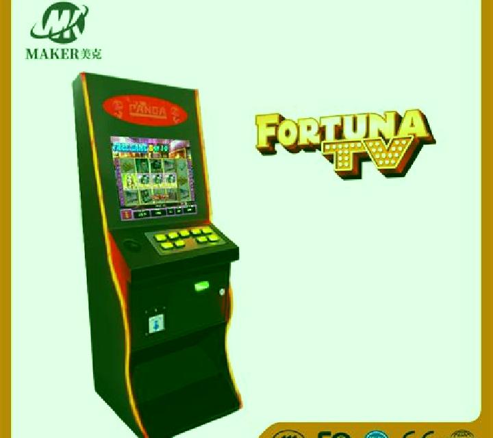 Fortuna Carnivàle slot machine