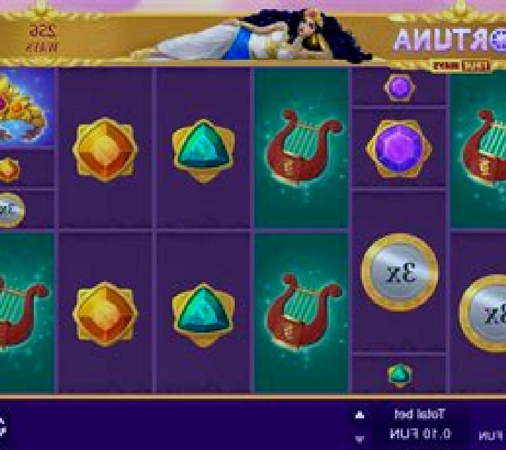 Fortuna Carnivàle slot