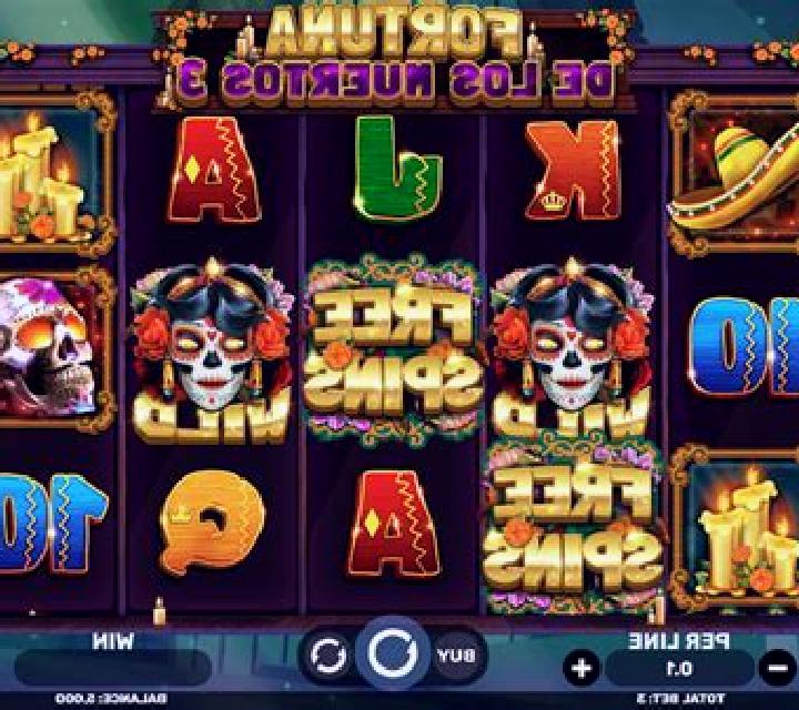 Fortuna De Los Muertos 2 online slot