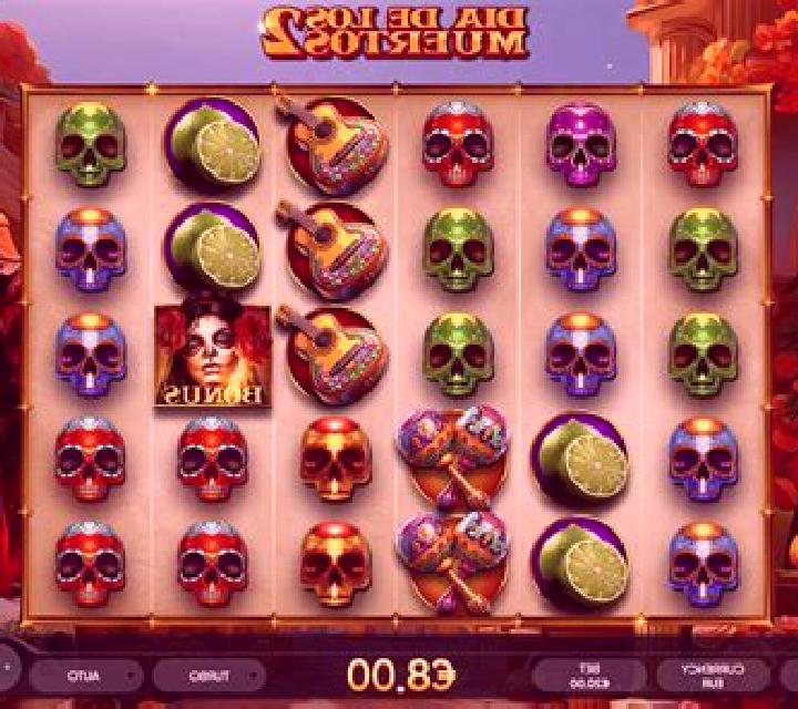Fortuna De Los Muertos slot machine