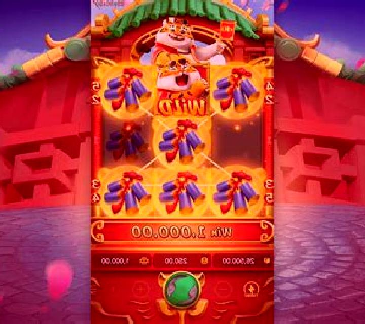 Fortuna do Petróleo online slot