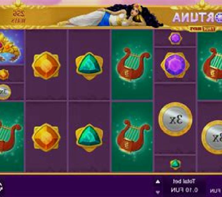 Fortuna Grand Slam online slot