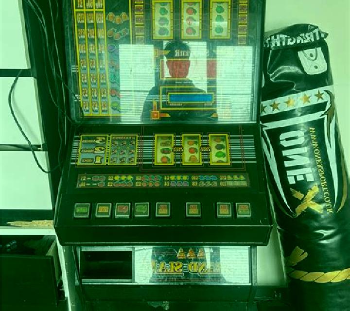 Fortuna Grand Slam slot machine
