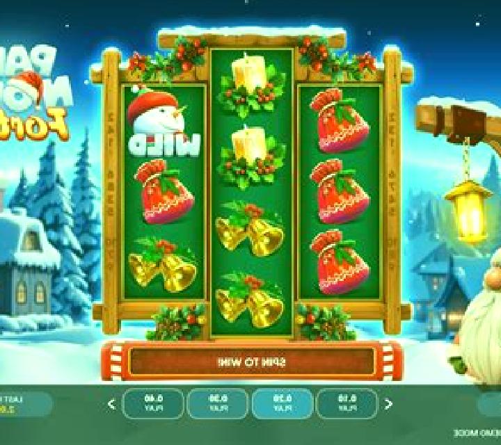 Fortuna (KA Gaming) slot game