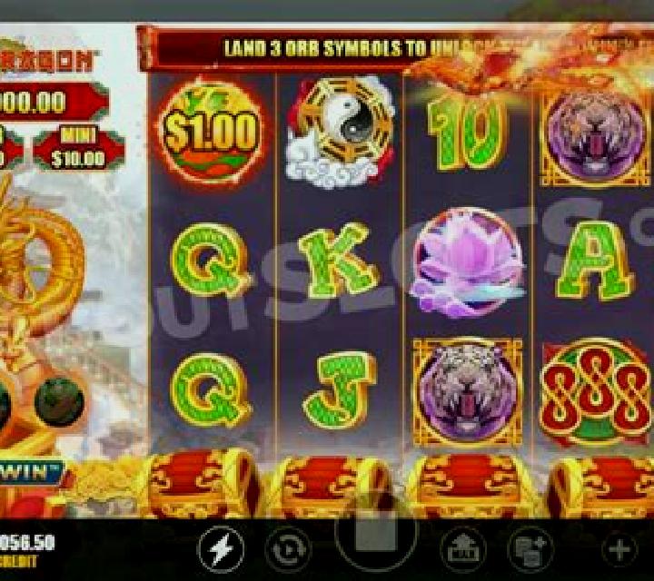 Fortuna (Microgaming) slot machine