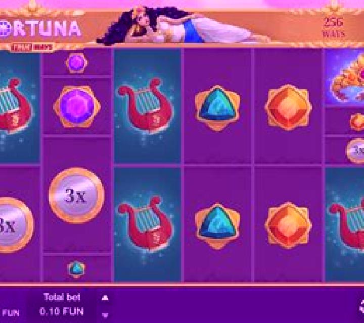 Fortuna (Microgaming) slot