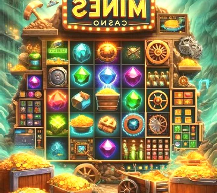 Fortuna Mines slot machine