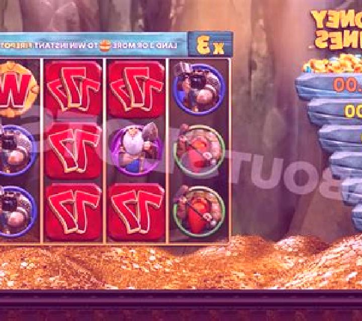Fortuna Mines slot