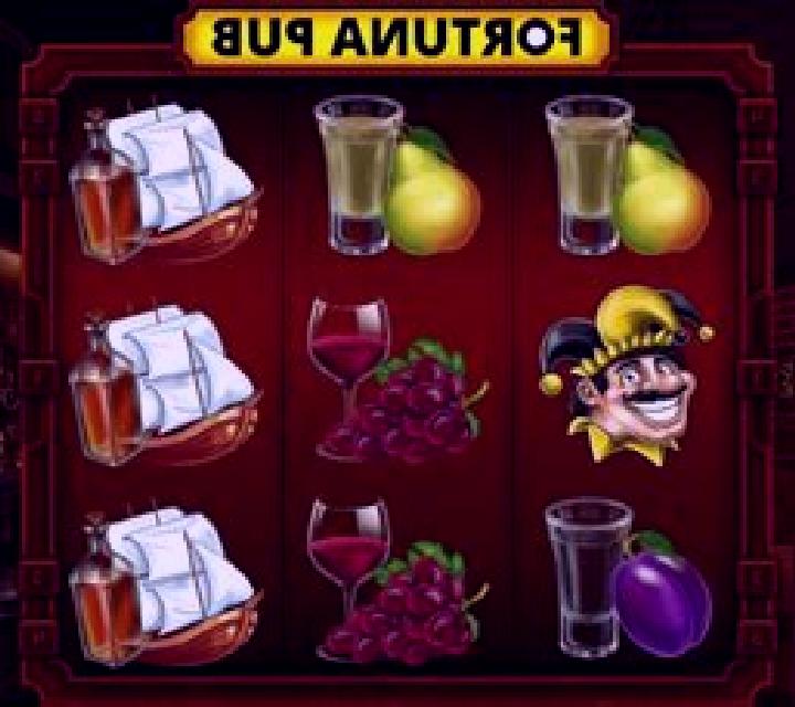 Fortuna Pub online slot