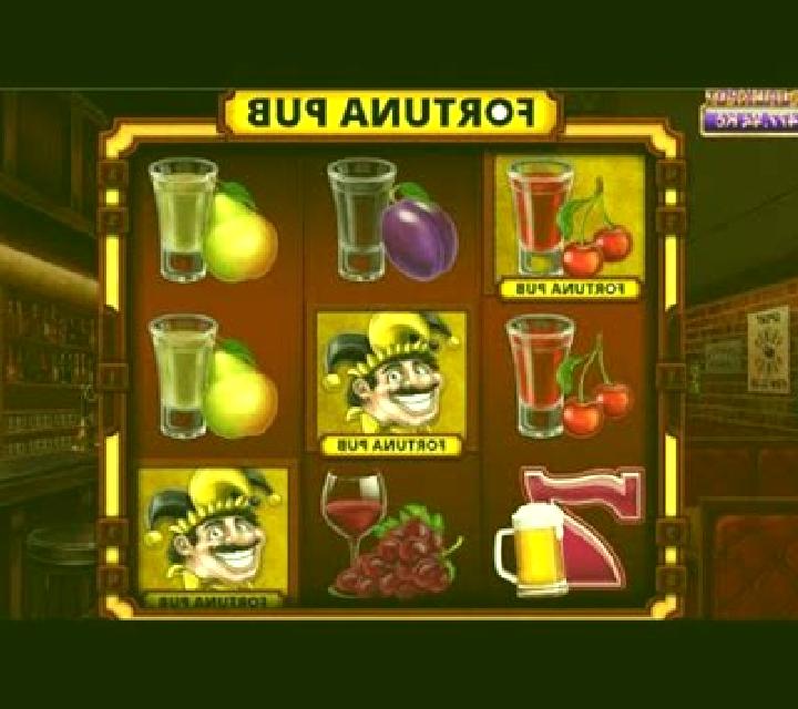 Fortuna Pub slot game