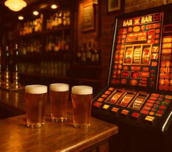 Fortuna Pub slot machine