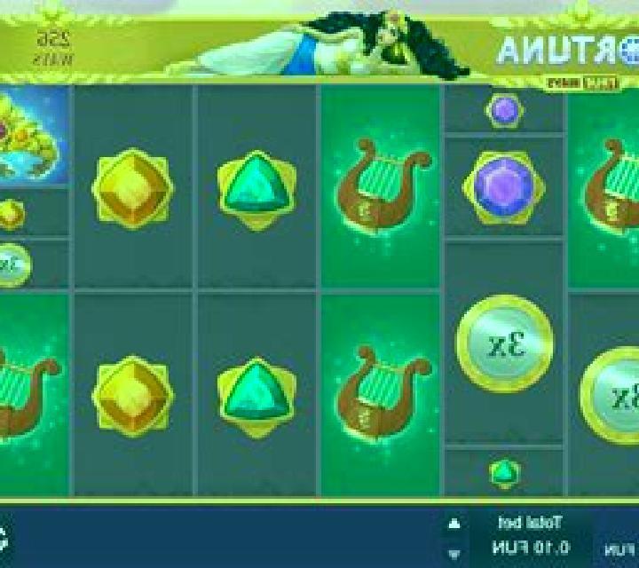Fortuna Specialty online slot