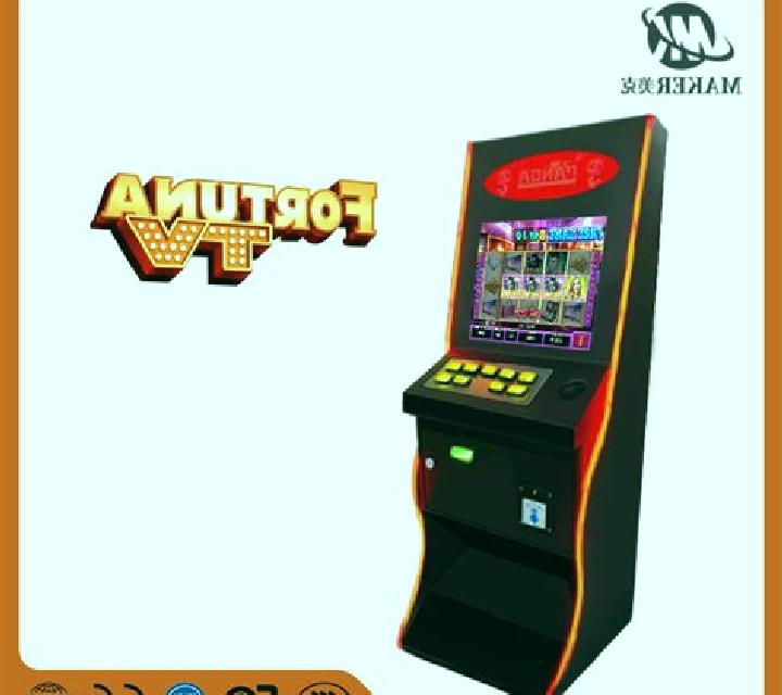 Fortuna Specialty slot machine
