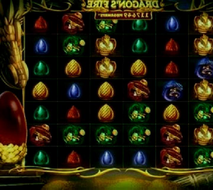 Fortuna the Dragon online slot