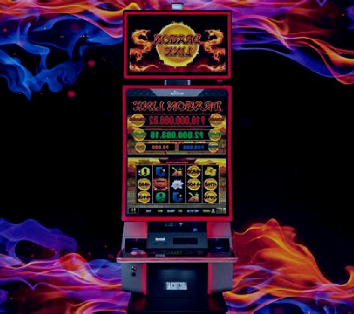 Fortuna the Dragon slot machine