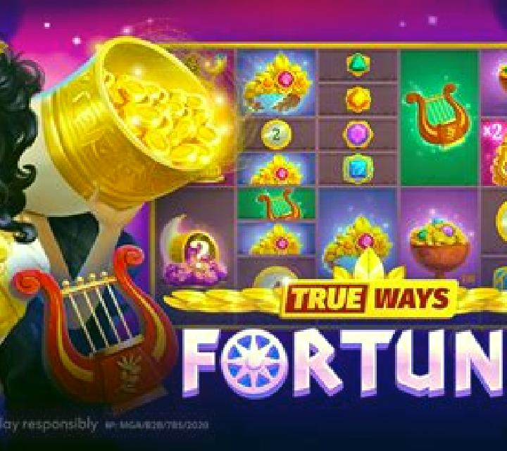 Fortuna Trueways slot