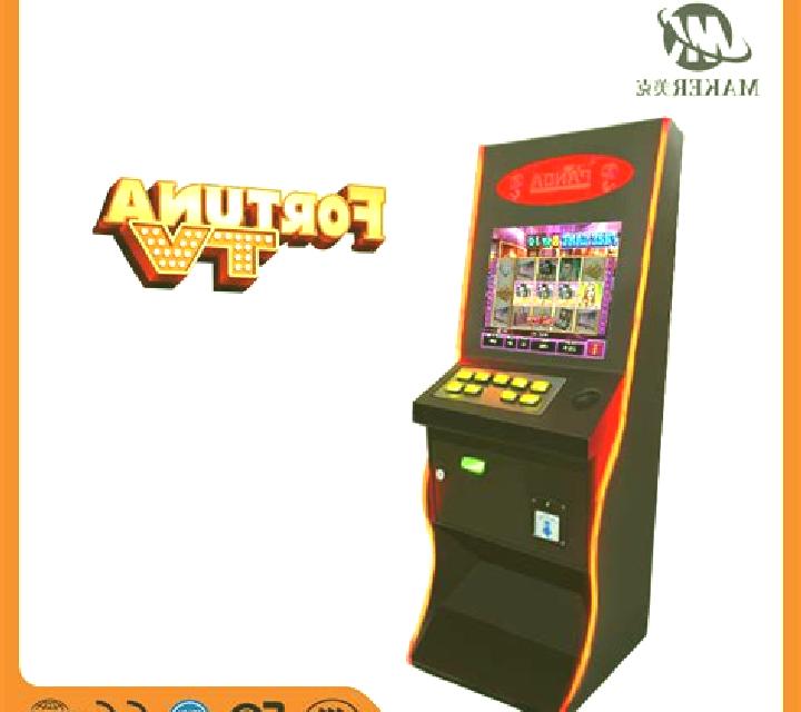 Fortuna Turbo slot machine