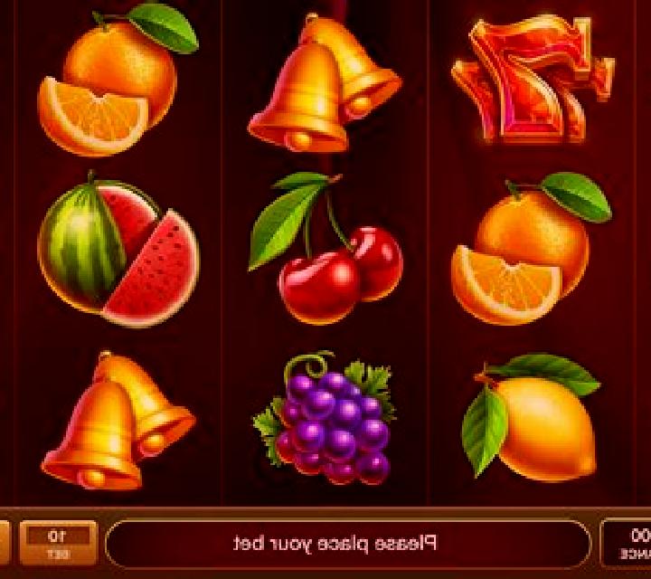 Fortunas Fruits slot game