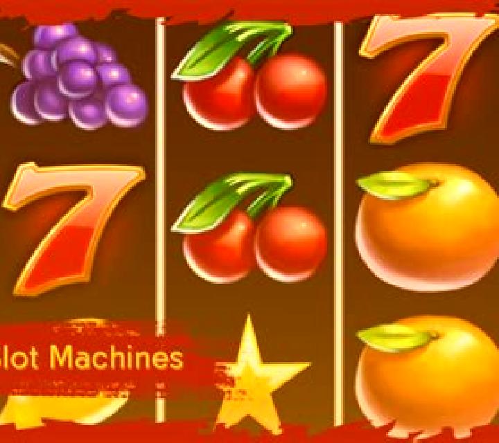Fortunas Fruits slot machine