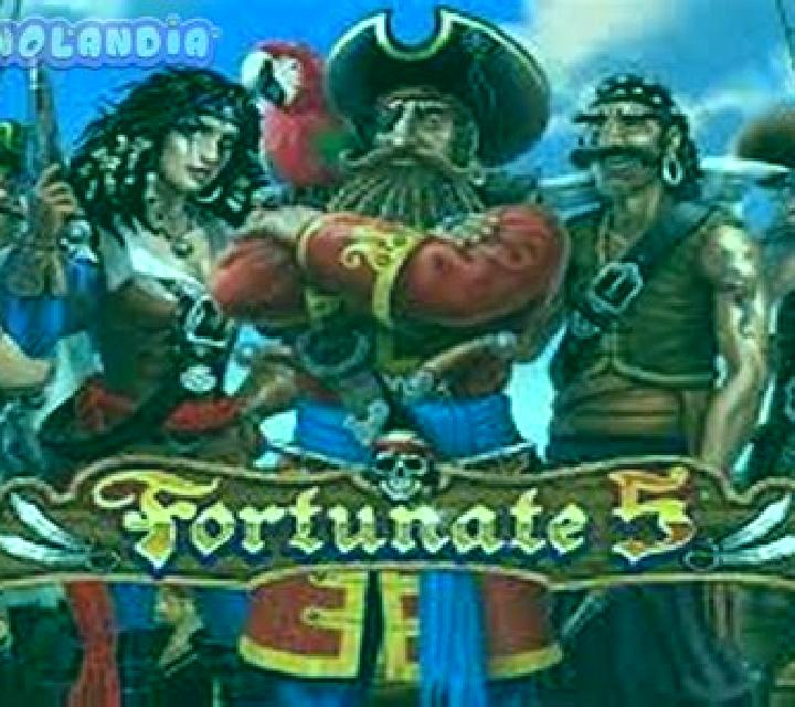 Fortunate Five slot