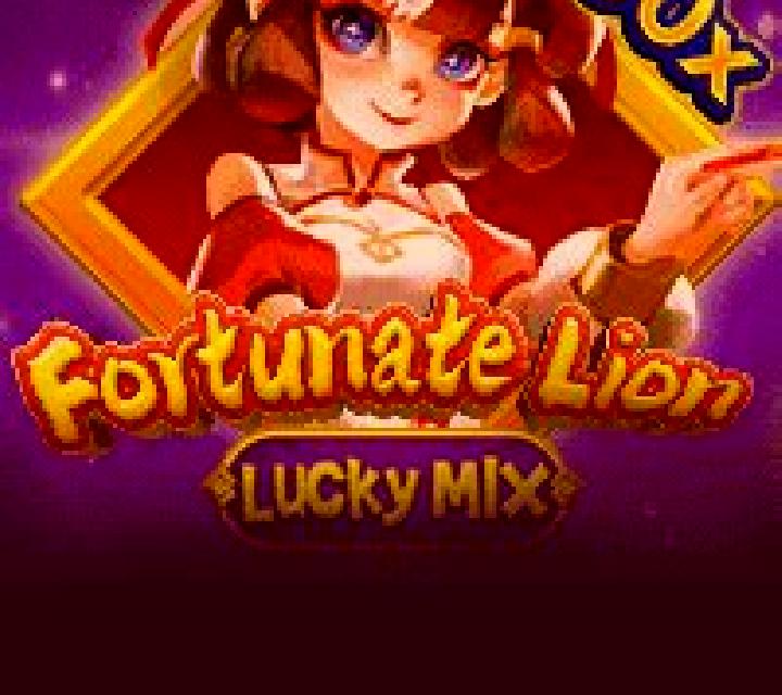 Fortunate Lion Lucky Mix slot