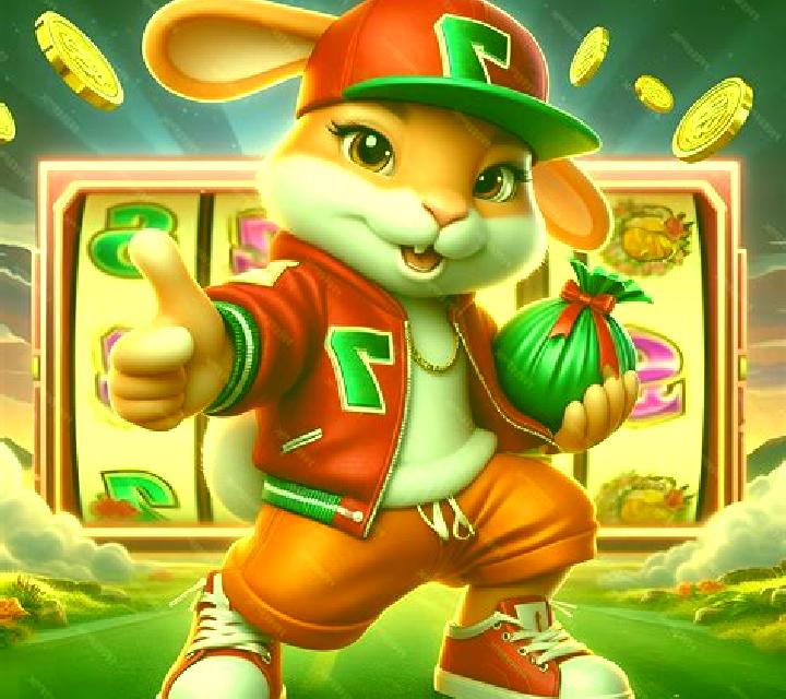 Fortunate Rabbit slot game