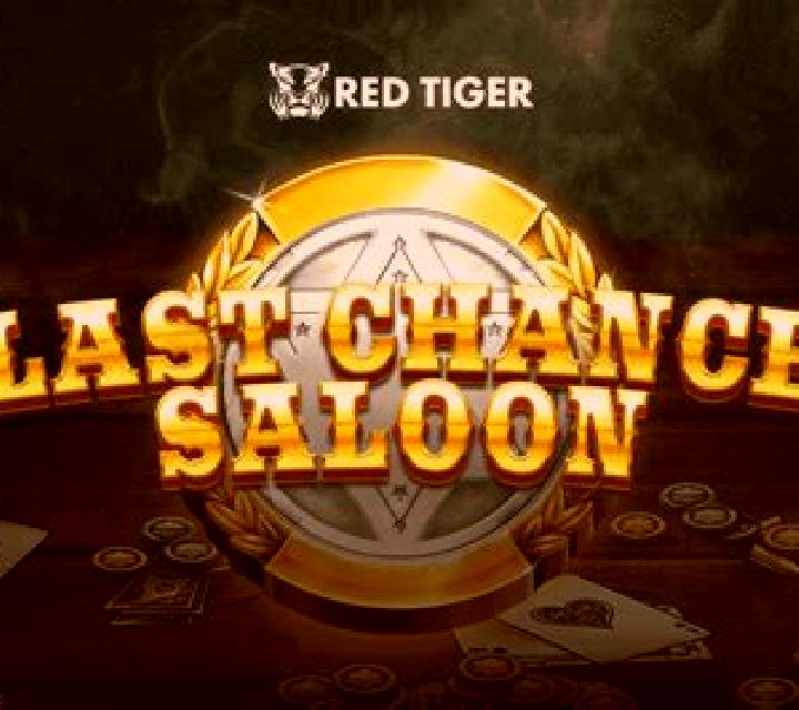 Fortunate Saloon online slot