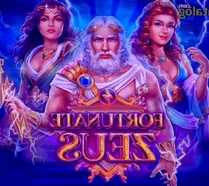 Fortunate Zeus slot game