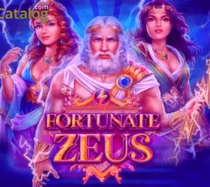 Fortunate Zeus slot