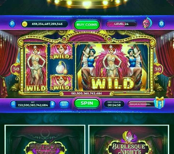 Fortune 18 slot game