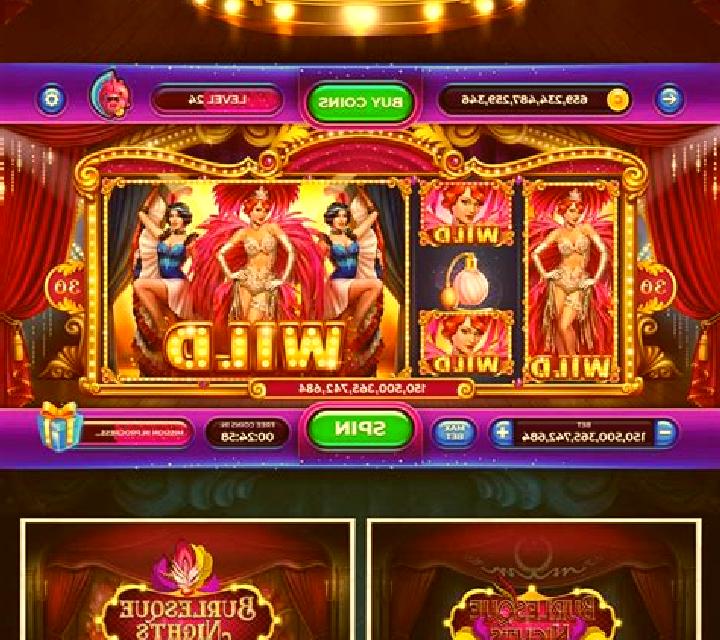 Fortune 18 slot machine
