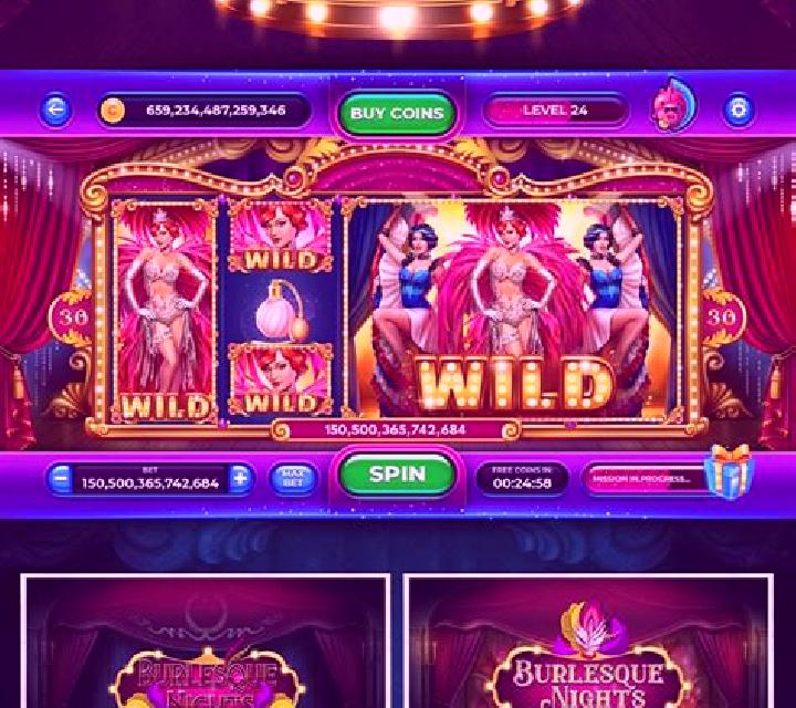 Fortune 18 slot