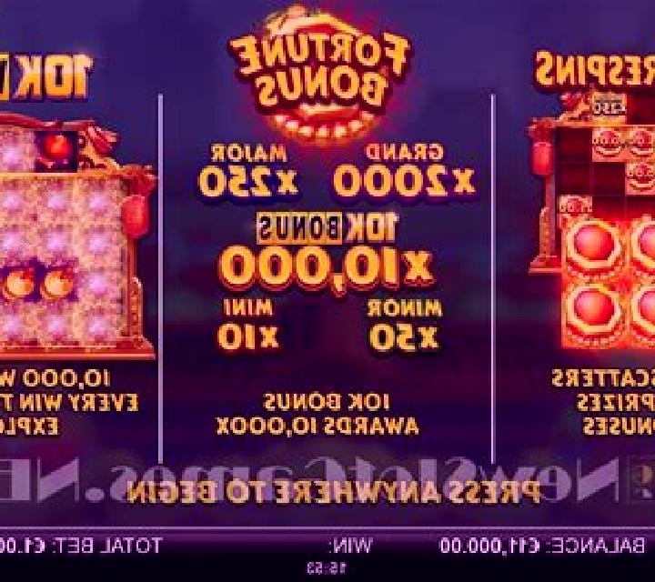 Fortune 27 Ways slot