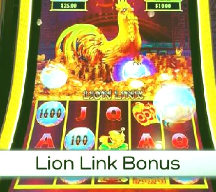 Fortune 3 Lions slot game