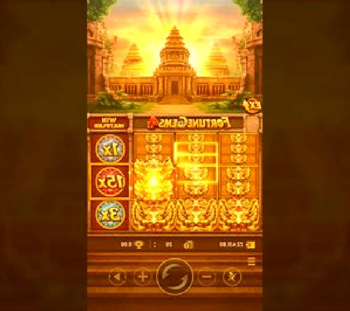 Fortune 4 slot game